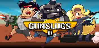 Gunslugs 2 1.4.7 Apk Mod