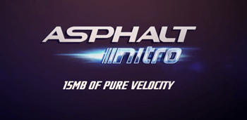 Asphalt Nitro 1.0.0c Apk