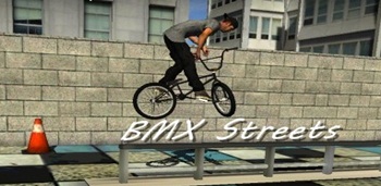 BMX Streets 1.04 Apk