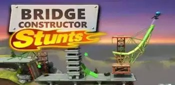 Bridge Constructor Stunts 1.2 Apk Mod