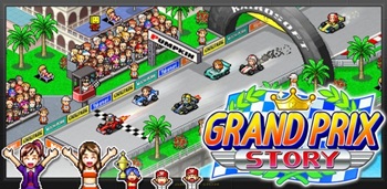 Grand Prix Story 1.1.6 Apk