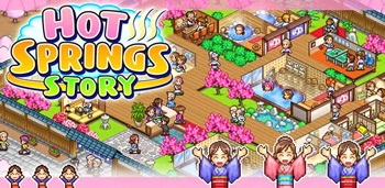 Hot Springs Story Apk