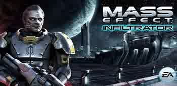 MASS EFFECT™ INFILTRATOR 1.0.39 Apk Mod