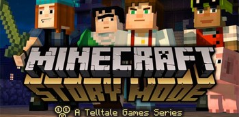 Minecraft: Story Mode 1.14 Apk Mod