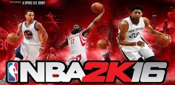 NBA 2K16 0.0.29 Apk Mod
