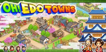 Oh!Edo Towns 1.0.9 Apk