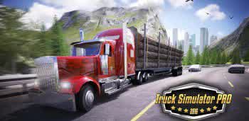 Truck Simulator PRO 2016 1.6 Apk