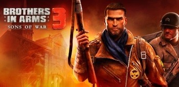 Brothers in Arms® 3 1.4.1b Apk Mod