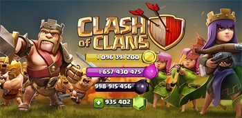 Clash of Clans 8.332.16 Apk Mod
