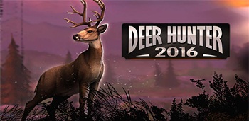 DEER HUNTER 2016 1.2.0 Apk Mod