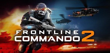 FRONTLINE COMMANDO 2 3.0.1 Apk Mod