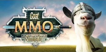 Goat Simulator MMO Simulator 1.2.1 Apk