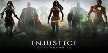 Injustice: Gods Among Us 2.7.0 Apk Mod