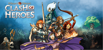 M&M Clash of Heroes 1.4 Apk