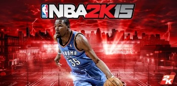 NBA 2K15 1.0.0.58 Apk