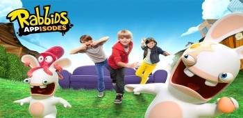 Rabbids Appisodes 1.0.0 Apk