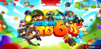 Bloons TD 6 4.0 Apk Mod