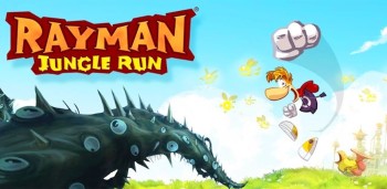 Rayman Jungle Run 2.3.3 Apk Mod