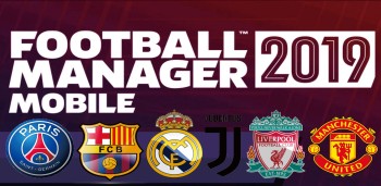 Football Manager 2019 Mobile 10.0.5 Apk