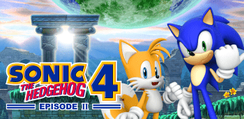 Sonic 4 Episode II 1.9 Apk Mod