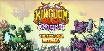 Kingdom Rush Origins 1.5.2 Apk Mod